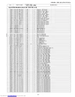 Предварительный просмотр 87 страницы Sharp PG-F212X-L Service Manual