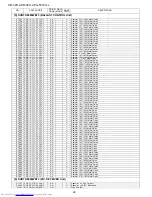 Предварительный просмотр 88 страницы Sharp PG-F212X-L Service Manual