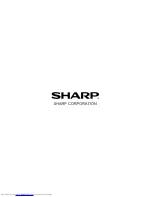 Предварительный просмотр 70 страницы Sharp PG-F255W - Notevision WXGA DLP Projector Operation Manual