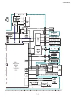 Предварительный просмотр 41 страницы Sharp PG-F320W - Notevision WXGA DLP Projector Service Manual