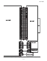 Предварительный просмотр 43 страницы Sharp PG-F320W - Notevision WXGA DLP Projector Service Manual