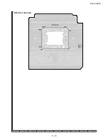 Предварительный просмотр 53 страницы Sharp PG-F320W - Notevision WXGA DLP Projector Service Manual