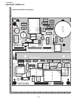 Предварительный просмотр 54 страницы Sharp PG-F320W - Notevision WXGA DLP Projector Service Manual