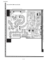 Предварительный просмотр 56 страницы Sharp PG-F320W - Notevision WXGA DLP Projector Service Manual