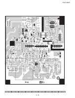 Предварительный просмотр 57 страницы Sharp PG-F320W - Notevision WXGA DLP Projector Service Manual