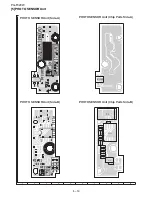 Предварительный просмотр 62 страницы Sharp PG-F320W - Notevision WXGA DLP Projector Service Manual