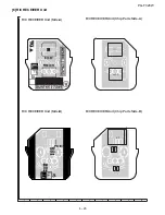 Предварительный просмотр 63 страницы Sharp PG-F320W - Notevision WXGA DLP Projector Service Manual