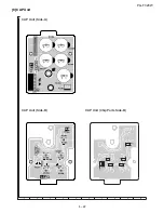 Предварительный просмотр 65 страницы Sharp PG-F320W - Notevision WXGA DLP Projector Service Manual