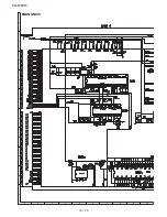 Предварительный просмотр 76 страницы Sharp PG-F320W - Notevision WXGA DLP Projector Service Manual