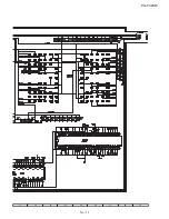 Предварительный просмотр 77 страницы Sharp PG-F320W - Notevision WXGA DLP Projector Service Manual