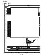 Предварительный просмотр 80 страницы Sharp PG-F320W - Notevision WXGA DLP Projector Service Manual