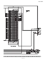 Предварительный просмотр 81 страницы Sharp PG-F320W - Notevision WXGA DLP Projector Service Manual