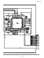 Предварительный просмотр 89 страницы Sharp PG-F320W - Notevision WXGA DLP Projector Service Manual