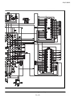 Предварительный просмотр 91 страницы Sharp PG-F320W - Notevision WXGA DLP Projector Service Manual