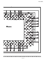 Предварительный просмотр 97 страницы Sharp PG-F320W - Notevision WXGA DLP Projector Service Manual