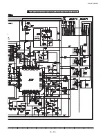 Предварительный просмотр 101 страницы Sharp PG-F320W - Notevision WXGA DLP Projector Service Manual