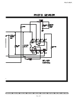 Предварительный просмотр 103 страницы Sharp PG-F320W - Notevision WXGA DLP Projector Service Manual