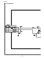 Предварительный просмотр 104 страницы Sharp PG-F320W - Notevision WXGA DLP Projector Service Manual