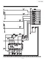 Предварительный просмотр 107 страницы Sharp PG-F320W - Notevision WXGA DLP Projector Service Manual