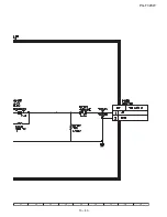 Предварительный просмотр 109 страницы Sharp PG-F320W - Notevision WXGA DLP Projector Service Manual