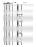 Предварительный просмотр 116 страницы Sharp PG-F320W - Notevision WXGA DLP Projector Service Manual