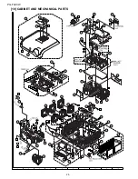 Предварительный просмотр 136 страницы Sharp PG-F320W - Notevision WXGA DLP Projector Service Manual