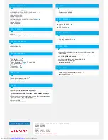 Preview for 2 page of Sharp PG-LX3000 Information Sheet