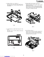 Preview for 11 page of Sharp PG-M10SE Service Manual