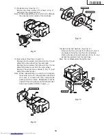 Preview for 13 page of Sharp PG-M10SE Service Manual