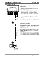 Предварительный просмотр 4 страницы Sharp PG-M20 Series Quick Start Reference Sheet