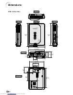 Предварительный просмотр 84 страницы Sharp PG-M20S - Notevision SVGA DLP Projector Operation Manual