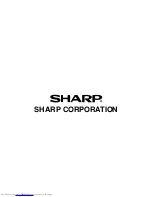 Предварительный просмотр 87 страницы Sharp PG-M20S - Notevision SVGA DLP Projector Operation Manual