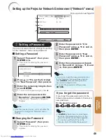 Предварительный просмотр 53 страницы Sharp PGF267X - XGA DLP Projector Operation Manual