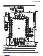 Предварительный просмотр 73 страницы Sharp PGF310X - Notevision XGA DLP Projector Service Manual