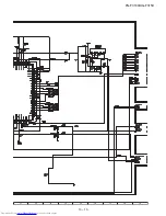 Предварительный просмотр 79 страницы Sharp PGF310X - Notevision XGA DLP Projector Service Manual