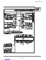 Предварительный просмотр 87 страницы Sharp PGF310X - Notevision XGA DLP Projector Service Manual