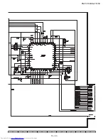 Предварительный просмотр 109 страницы Sharp PGF310X - Notevision XGA DLP Projector Service Manual