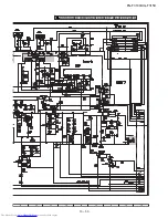 Предварительный просмотр 119 страницы Sharp PGF310X - Notevision XGA DLP Projector Service Manual