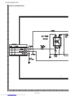 Предварительный просмотр 122 страницы Sharp PGF310X - Notevision XGA DLP Projector Service Manual