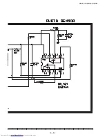 Предварительный просмотр 123 страницы Sharp PGF310X - Notevision XGA DLP Projector Service Manual