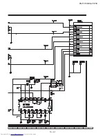 Предварительный просмотр 127 страницы Sharp PGF310X - Notevision XGA DLP Projector Service Manual