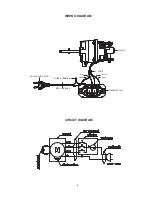 Preview for 5 page of Sharp PJ-SL181 Service Manual