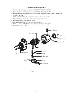 Preview for 8 page of Sharp PJ-SL181 Service Manual