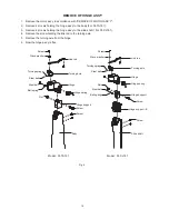 Preview for 10 page of Sharp PJ-SL181 Service Manual