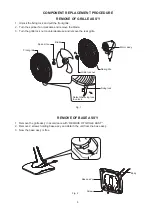 Preview for 5 page of Sharp PJ-ST161 Service Manual