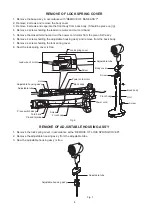 Preview for 8 page of Sharp PJ-ST161 Service Manual