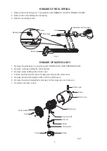 Preview for 9 page of Sharp PJ-ST161 Service Manual