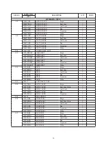 Preview for 13 page of Sharp PJ-ST161 Service Manual