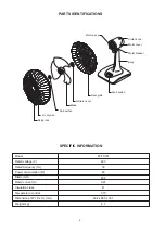 Preview for 2 page of Sharp PJ-TA161 Service Manual