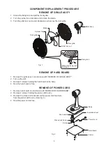 Предварительный просмотр 5 страницы Sharp PJ-TA161 Service Manual